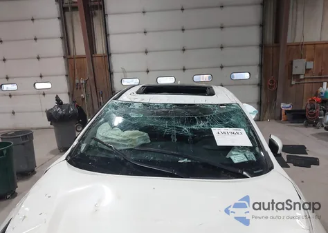 2021 Nissan Murano Sv Intelligent Awd z USA, uszkodzony, nr VIN 5N1AZ2BS6MC142230